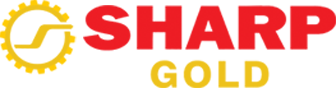 Sharp Gold