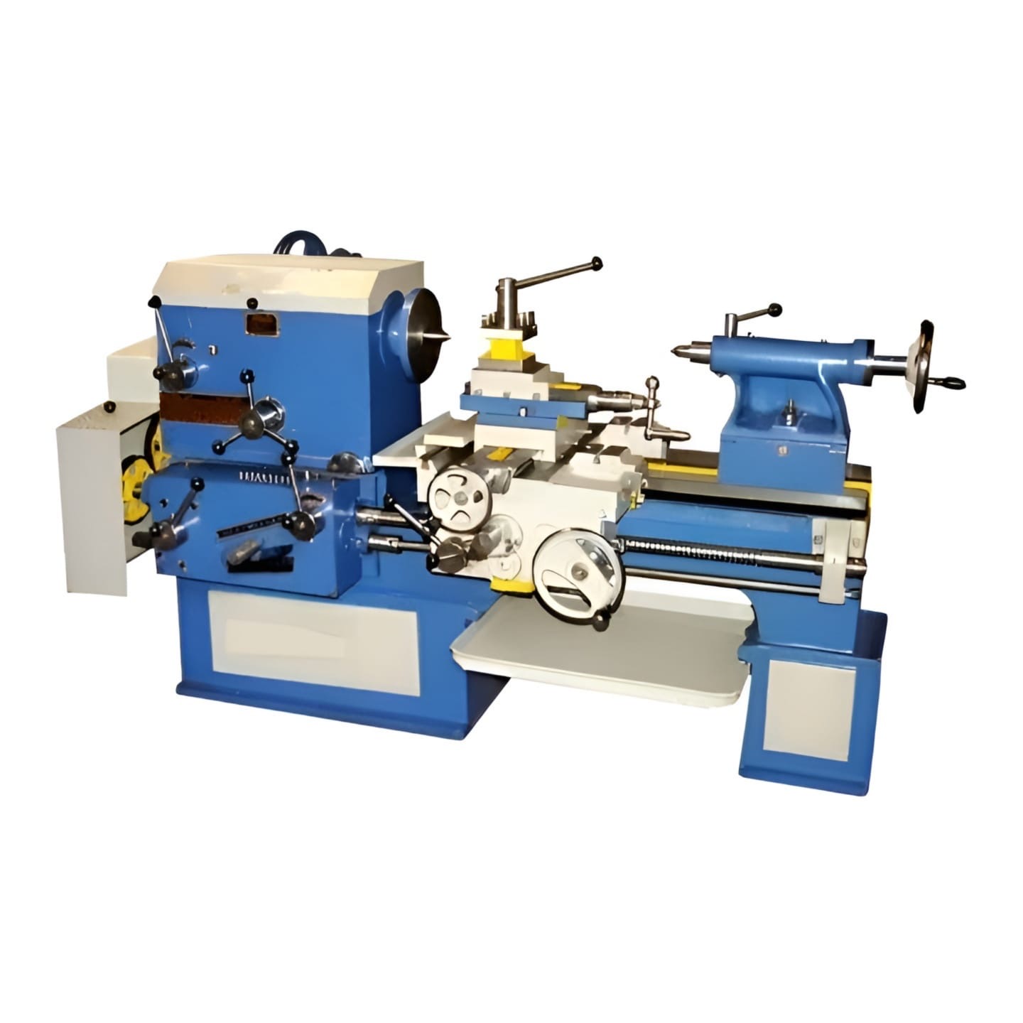 Lathe Machine